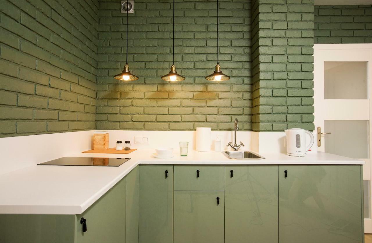 Heaven In Hel 2 Apartment Ngoại thất bức ảnh