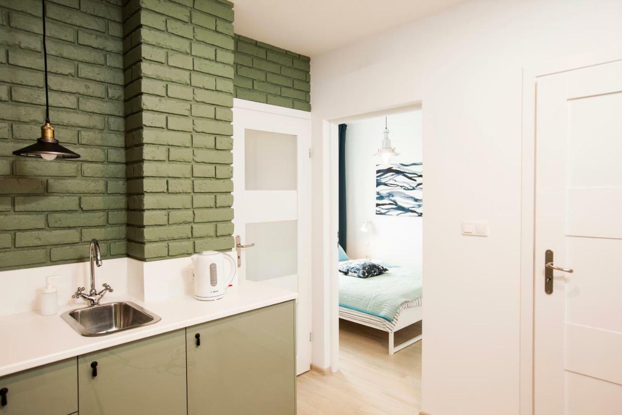 Heaven In Hel 2 Apartment Ngoại thất bức ảnh